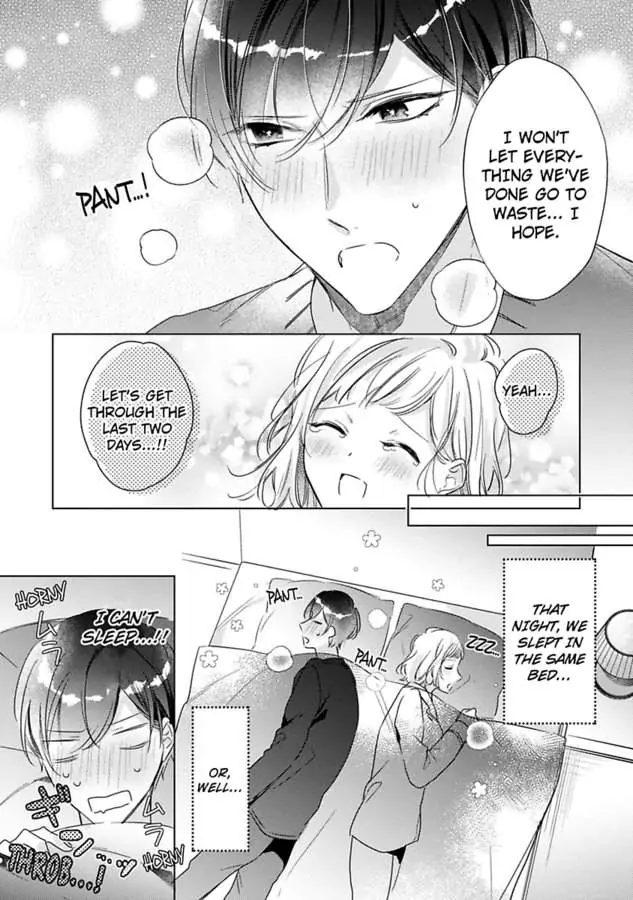 Ore wa Kimi ni Yokujou shimakuru Hentai desu Yome eno Seiyoku ga Hanpa nai! Chapter 24 - Page 26