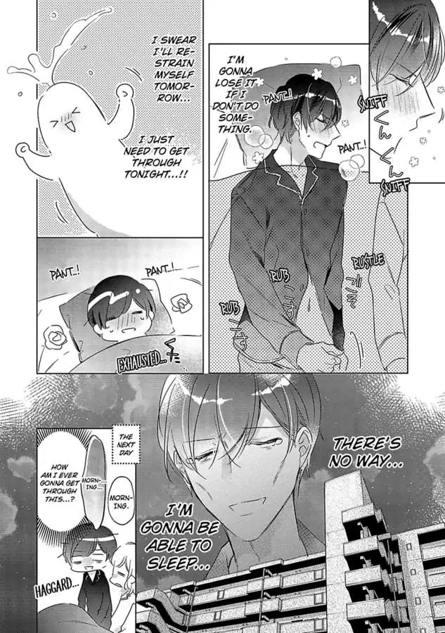 Ore wa Kimi ni Yokujou shimakuru Hentai desu Yome eno Seiyoku ga Hanpa nai! Chapter 24 - Page 27