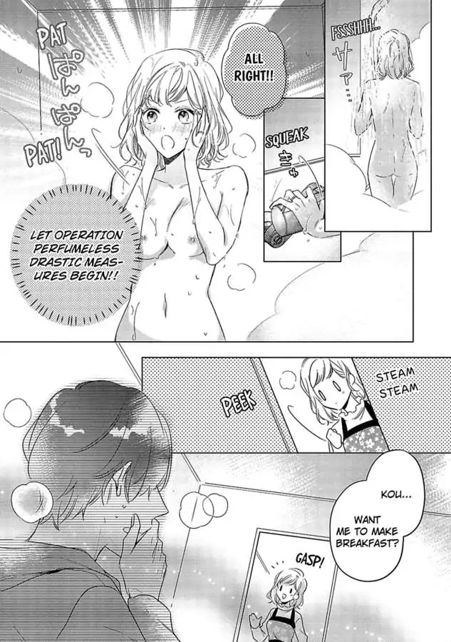 Ore wa Kimi ni Yokujou shimakuru Hentai desu Yome eno Seiyoku ga Hanpa nai! Chapter 24 - Page 4