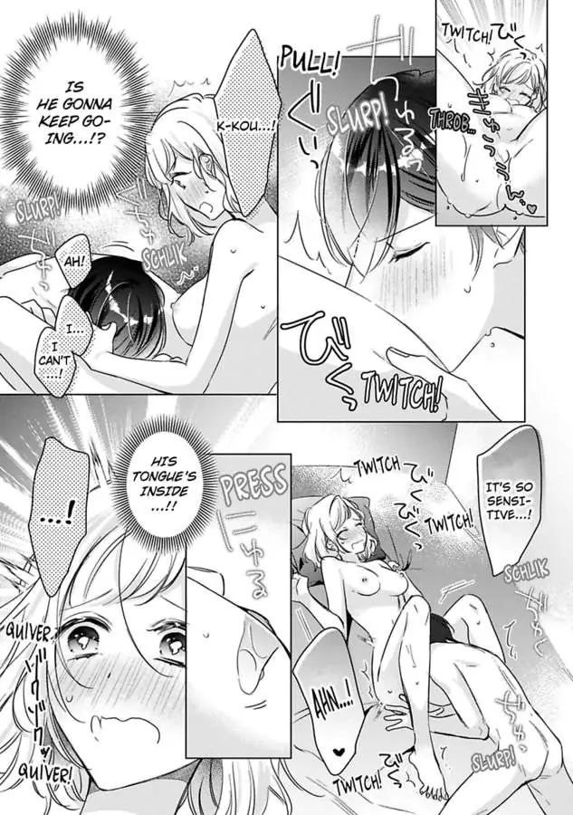 Ore wa Kimi ni Yokujou shimakuru Hentai desu Yome eno Seiyoku ga Hanpa nai! Chapter 25 - Page 15