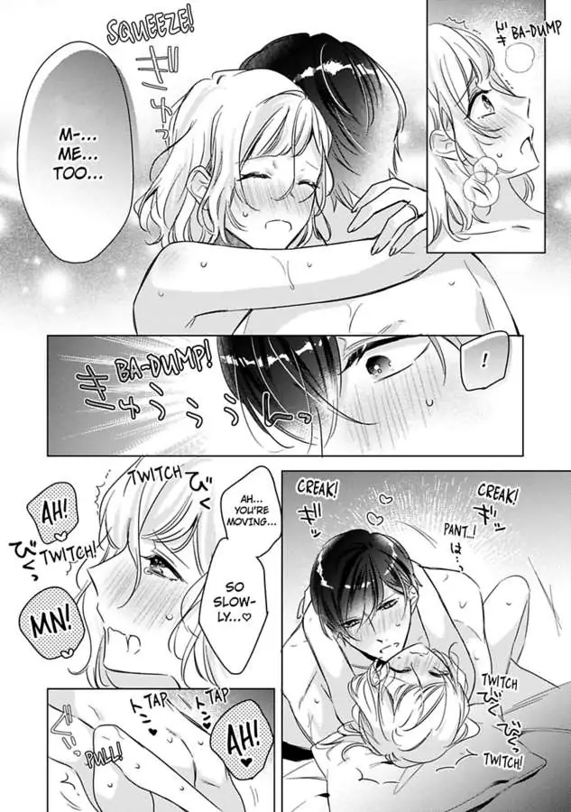 Ore wa Kimi ni Yokujou shimakuru Hentai desu Yome eno Seiyoku ga Hanpa nai! Chapter 25 - Page 18