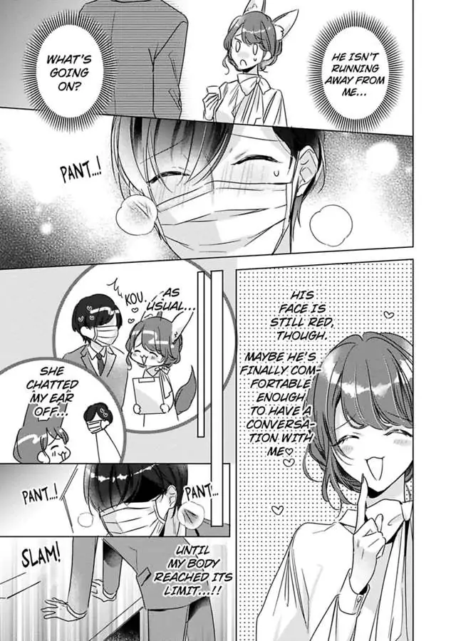 Ore wa Kimi ni Yokujou shimakuru Hentai desu Yome eno Seiyoku ga Hanpa nai! Chapter 25 - Page 23