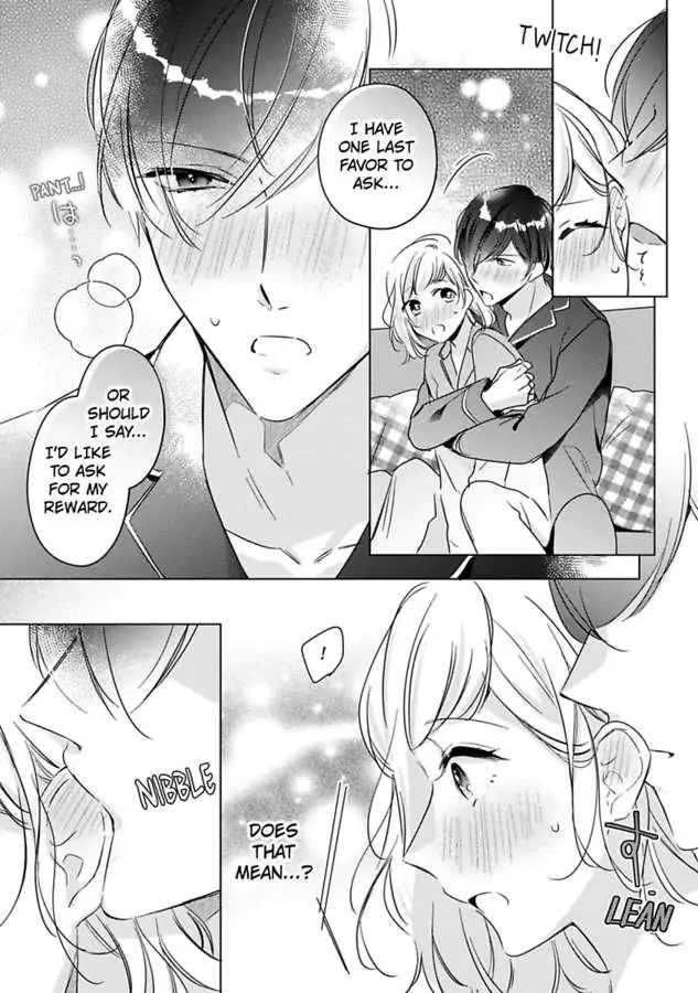 Ore wa Kimi ni Yokujou shimakuru Hentai desu Yome eno Seiyoku ga Hanpa nai! Chapter 25 - Page 7