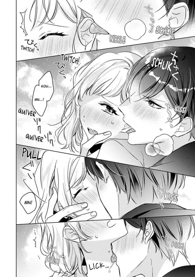 Ore wa Kimi ni Yokujou shimakuru Hentai desu Yome eno Seiyoku ga Hanpa nai! Chapter 25 - Page 8