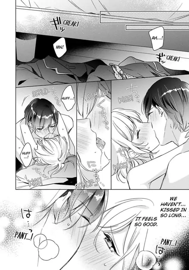 Ore wa Kimi ni Yokujou shimakuru Hentai desu Yome eno Seiyoku ga Hanpa nai! Chapter 25 - Page 10