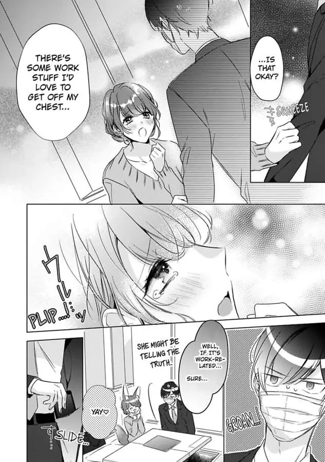 Ore wa Kimi ni Yokujou shimakuru Hentai desu Yome eno Seiyoku ga Hanpa nai! Chapter 26 - Page 14