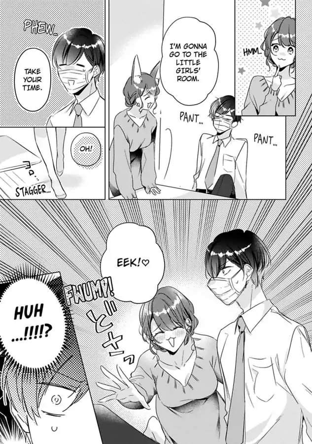 Ore wa Kimi ni Yokujou shimakuru Hentai desu Yome eno Seiyoku ga Hanpa nai! Chapter 26 - Page 17