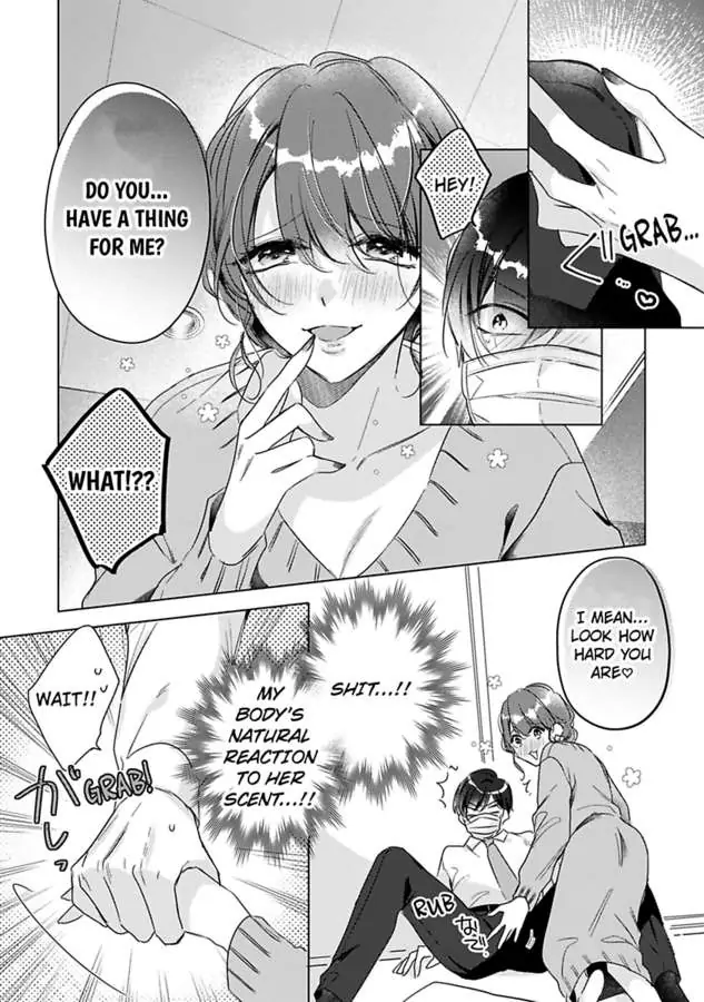 Ore wa Kimi ni Yokujou shimakuru Hentai desu Yome eno Seiyoku ga Hanpa nai! Chapter 26 - Page 19