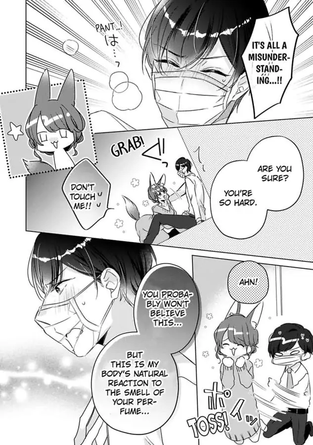 Ore wa Kimi ni Yokujou shimakuru Hentai desu Yome eno Seiyoku ga Hanpa nai! Chapter 26 - Page 20