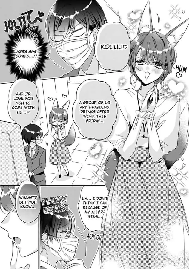 Ore wa Kimi ni Yokujou shimakuru Hentai desu Yome eno Seiyoku ga Hanpa nai! Chapter 26 - Page 3