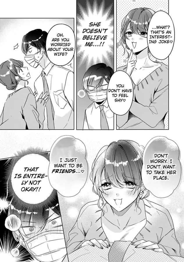 Ore wa Kimi ni Yokujou shimakuru Hentai desu Yome eno Seiyoku ga Hanpa nai! Chapter 26 - Page 21