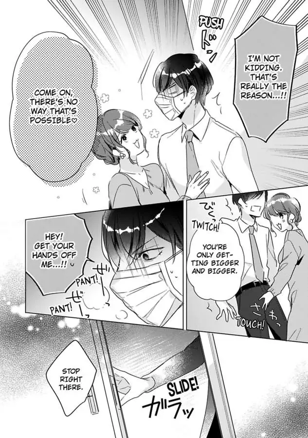 Ore wa Kimi ni Yokujou shimakuru Hentai desu Yome eno Seiyoku ga Hanpa nai! Chapter 26 - Page 22