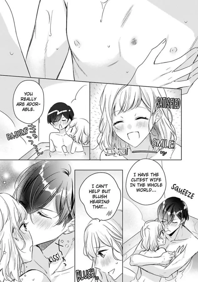 Ore wa Kimi ni Yokujou shimakuru Hentai desu Yome eno Seiyoku ga Hanpa nai! Chapter 26 - Page 9