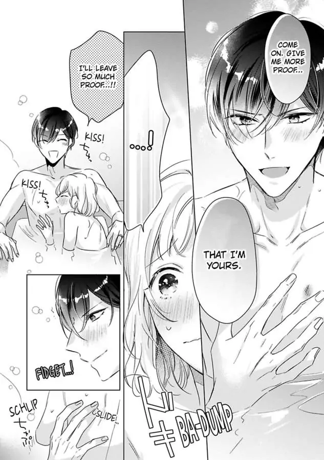 Ore wa Kimi ni Yokujou shimakuru Hentai desu Yome eno Seiyoku ga Hanpa nai! Chapter 26 - Page 10