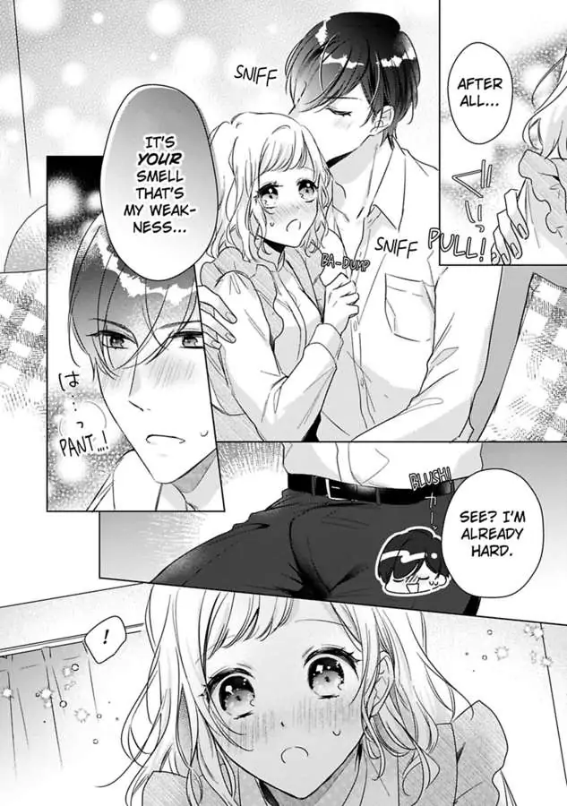 Ore wa Kimi ni Yokujou shimakuru Hentai desu Yome eno Seiyoku ga Hanpa nai! Chapter 27 - Page 12