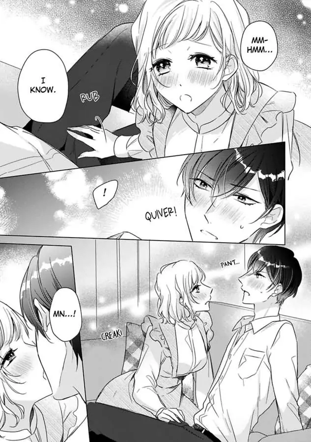 Ore wa Kimi ni Yokujou shimakuru Hentai desu Yome eno Seiyoku ga Hanpa nai! Chapter 27 - Page 13
