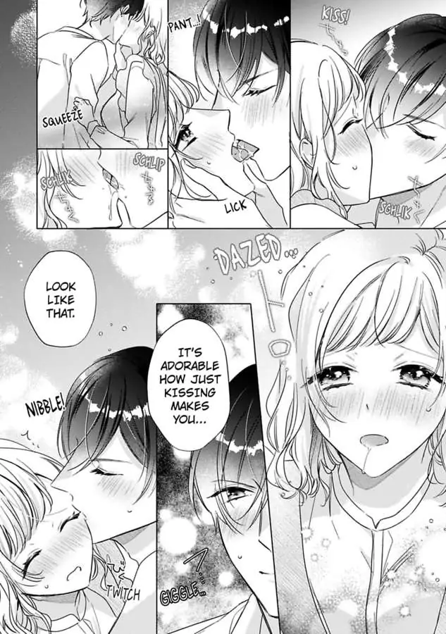 Ore wa Kimi ni Yokujou shimakuru Hentai desu Yome eno Seiyoku ga Hanpa nai! Chapter 27 - Page 14
