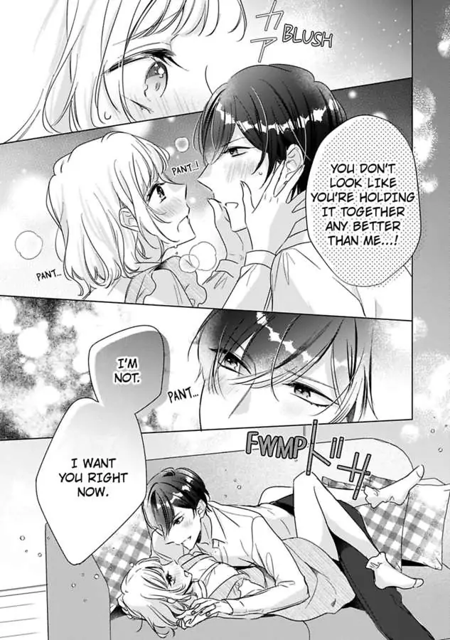 Ore wa Kimi ni Yokujou shimakuru Hentai desu Yome eno Seiyoku ga Hanpa nai! Chapter 27 - Page 15