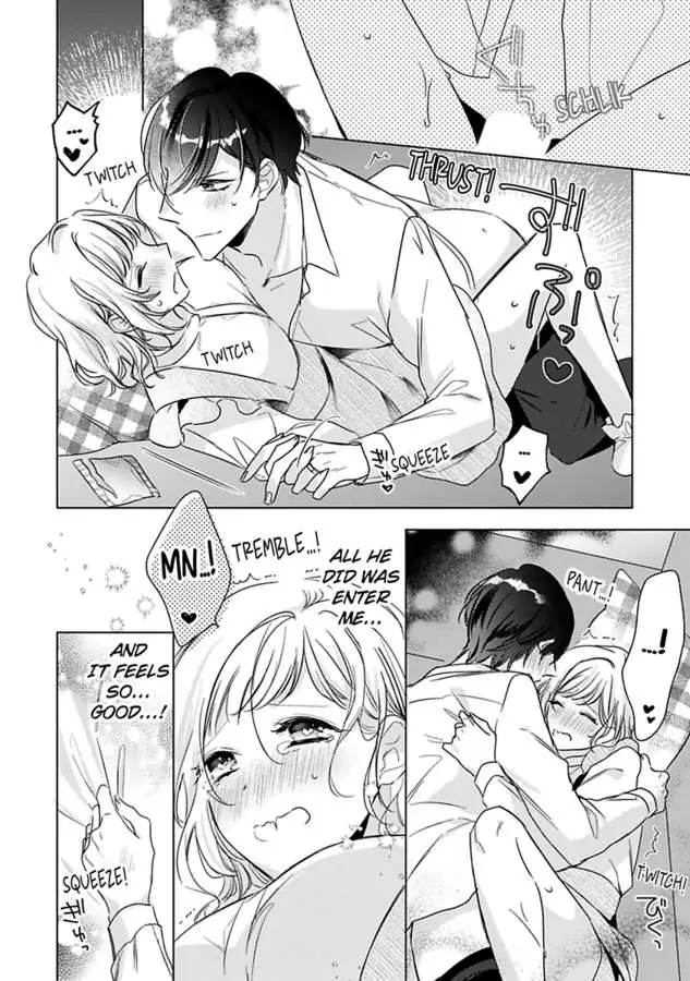 Ore wa Kimi ni Yokujou shimakuru Hentai desu Yome eno Seiyoku ga Hanpa nai! Chapter 27 - Page 18