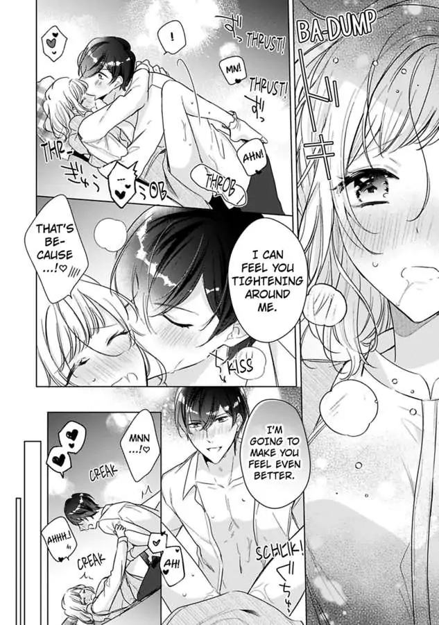 Ore wa Kimi ni Yokujou shimakuru Hentai desu Yome eno Seiyoku ga Hanpa nai! Chapter 27 - Page 20