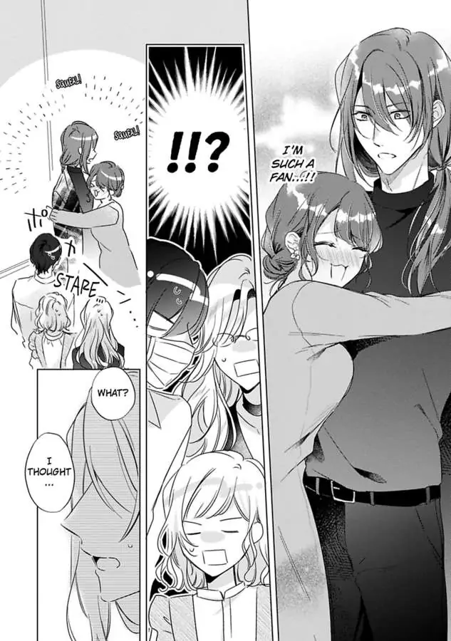 Ore wa Kimi ni Yokujou shimakuru Hentai desu Yome eno Seiyoku ga Hanpa nai! Chapter 27 - Page 3