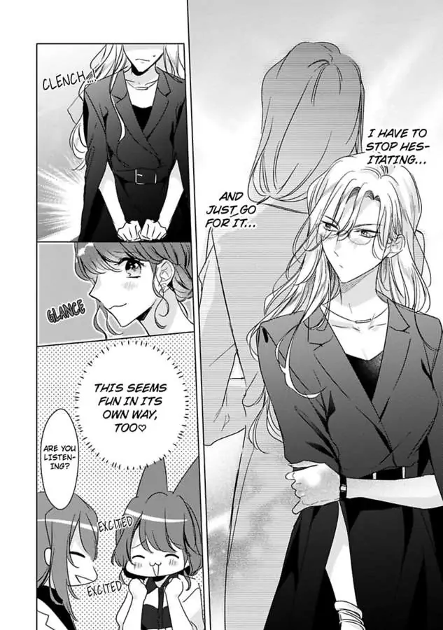 Ore wa Kimi ni Yokujou shimakuru Hentai desu Yome eno Seiyoku ga Hanpa nai! Chapter 27 - Page 26