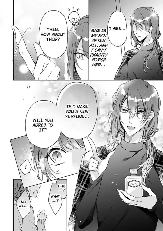 Ore wa Kimi ni Yokujou shimakuru Hentai desu Yome eno Seiyoku ga Hanpa nai! Chapter 27 - Page 8