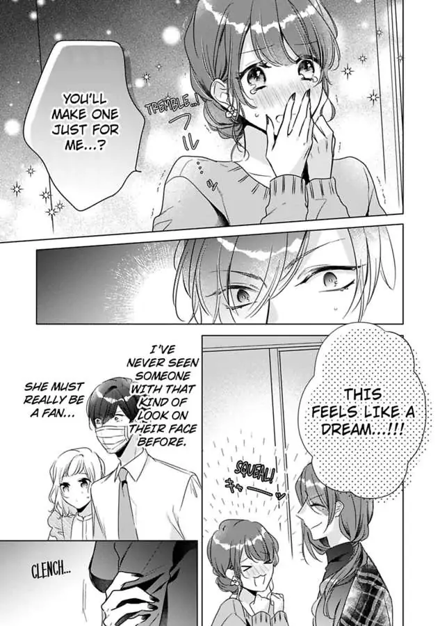 Ore wa Kimi ni Yokujou shimakuru Hentai desu Yome eno Seiyoku ga Hanpa nai! Chapter 27 - Page 9