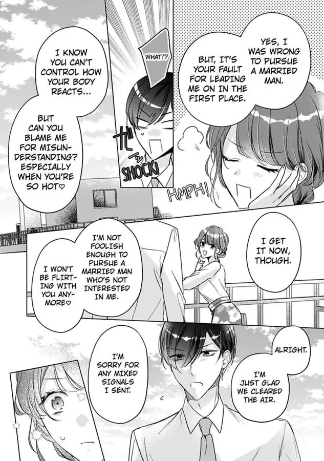 Ore wa Kimi ni Yokujou shimakuru Hentai desu Yome eno Seiyoku ga Hanpa nai! Chapter 28 - Page 12