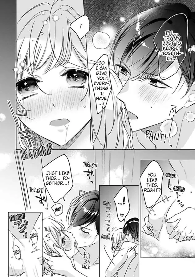 Ore wa Kimi ni Yokujou shimakuru Hentai desu Yome eno Seiyoku ga Hanpa nai! Chapter 28 - Page 20
