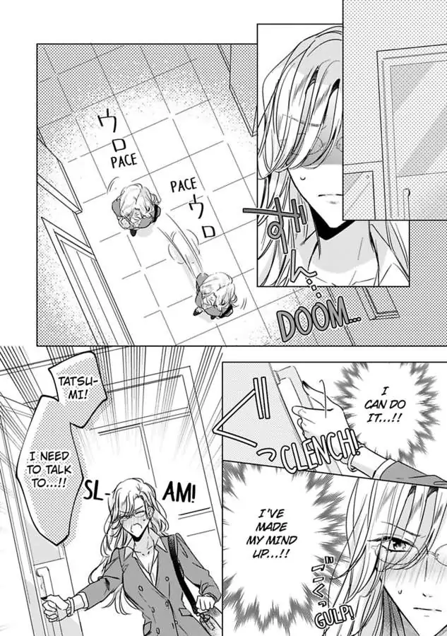 Ore wa Kimi ni Yokujou shimakuru Hentai desu Yome eno Seiyoku ga Hanpa nai! Chapter 28 - Page 22