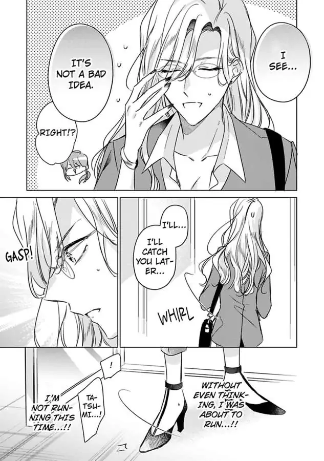 Ore wa Kimi ni Yokujou shimakuru Hentai desu Yome eno Seiyoku ga Hanpa nai! Chapter 28 - Page 25