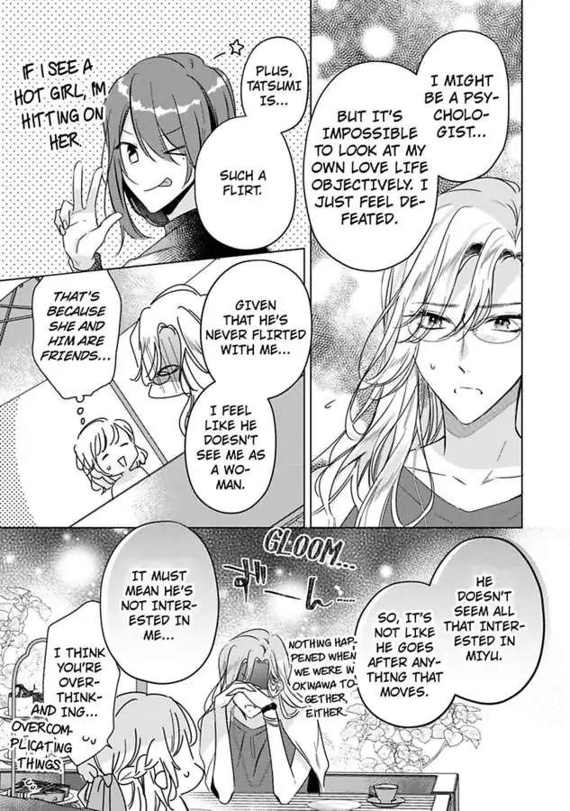 Ore wa Kimi ni Yokujou shimakuru Hentai desu Yome eno Seiyoku ga Hanpa nai! Chapter 28 - Page 5