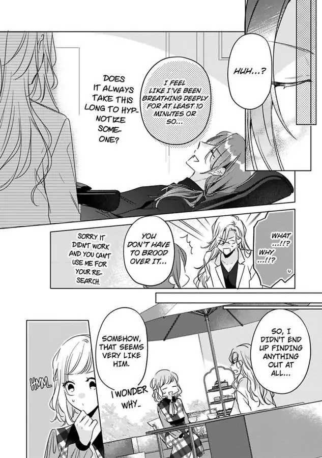 Ore wa Kimi ni Yokujou shimakuru Hentai desu Yome eno Seiyoku ga Hanpa nai! Chapter 28 - Page 7