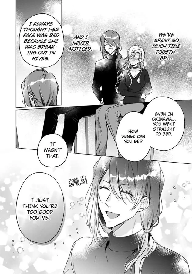 Ore wa Kimi ni Yokujou shimakuru Hentai desu Yome eno Seiyoku ga Hanpa nai! Chapter 29 - Page 14