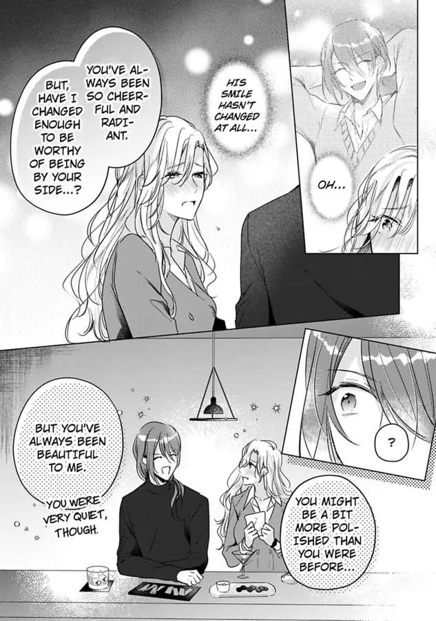 Ore wa Kimi ni Yokujou shimakuru Hentai desu Yome eno Seiyoku ga Hanpa nai! Chapter 29 - Page 15