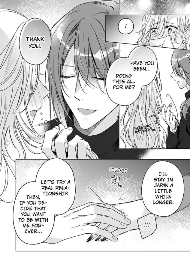 Ore wa Kimi ni Yokujou shimakuru Hentai desu Yome eno Seiyoku ga Hanpa nai! Chapter 29 - Page 16