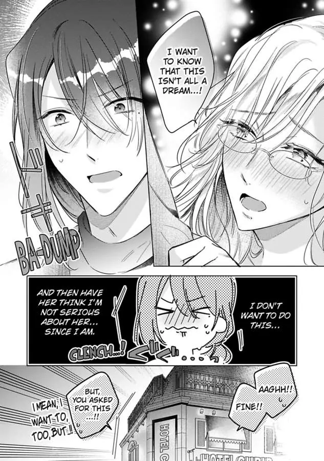 Ore wa Kimi ni Yokujou shimakuru Hentai desu Yome eno Seiyoku ga Hanpa nai! Chapter 29 - Page 20