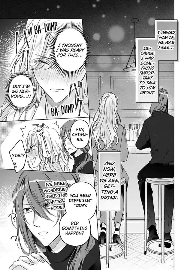 Ore wa Kimi ni Yokujou shimakuru Hentai desu Yome eno Seiyoku ga Hanpa nai! Chapter 29 - Page 3