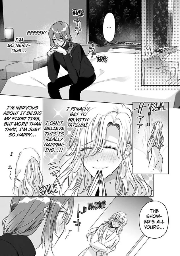 Ore wa Kimi ni Yokujou shimakuru Hentai desu Yome eno Seiyoku ga Hanpa nai! Chapter 29 - Page 21