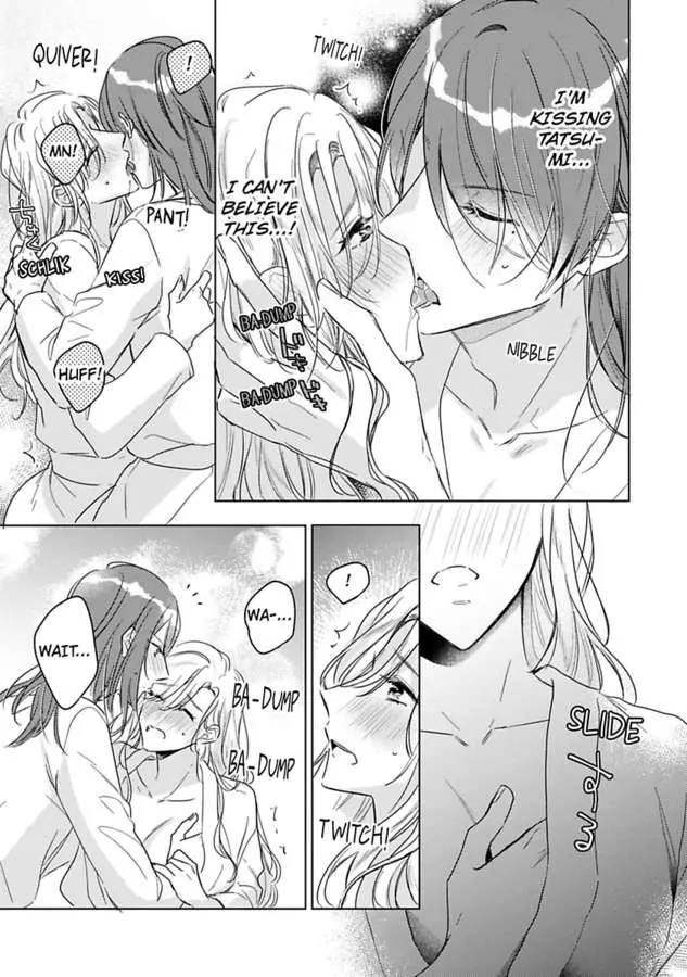 Ore wa Kimi ni Yokujou shimakuru Hentai desu Yome eno Seiyoku ga Hanpa nai! Chapter 29 - Page 23