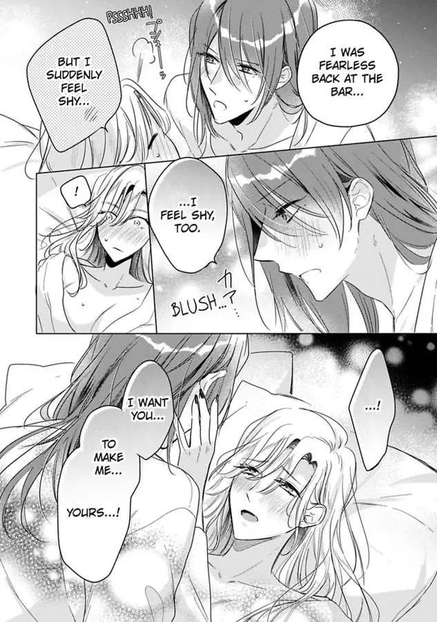 Ore wa Kimi ni Yokujou shimakuru Hentai desu Yome eno Seiyoku ga Hanpa nai! Chapter 29 - Page 24