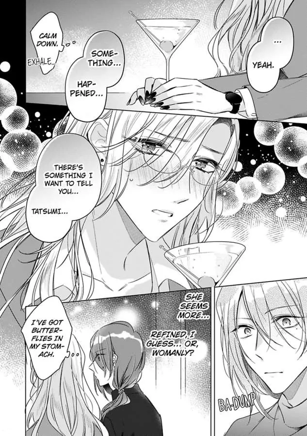Ore wa Kimi ni Yokujou shimakuru Hentai desu Yome eno Seiyoku ga Hanpa nai! Chapter 29 - Page 4