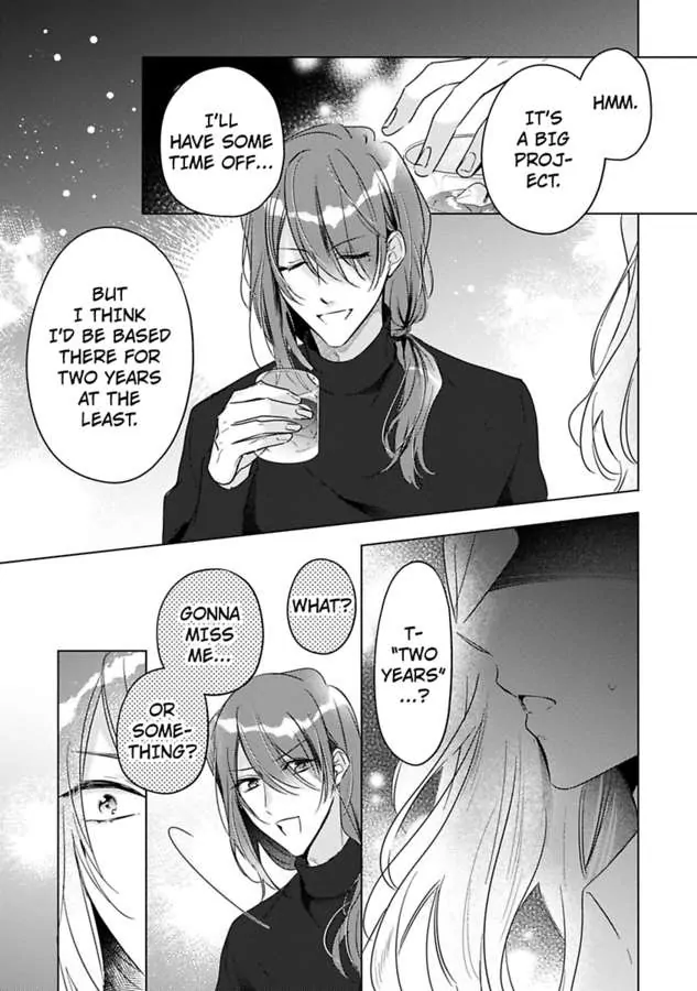 Ore wa Kimi ni Yokujou shimakuru Hentai desu Yome eno Seiyoku ga Hanpa nai! Chapter 29 - Page 9