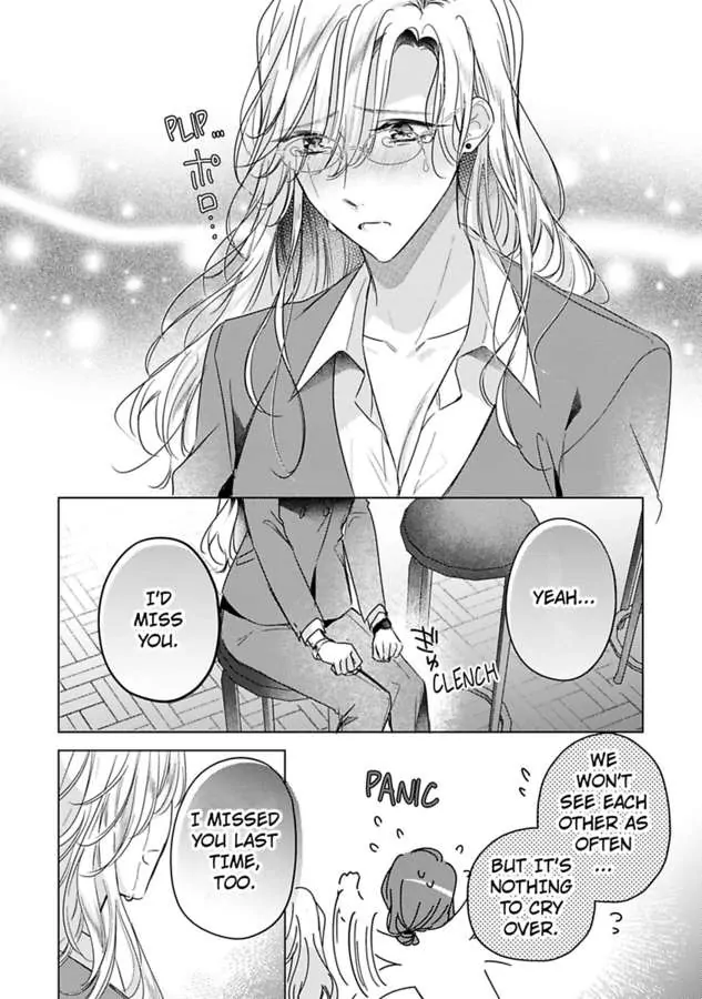 Ore wa Kimi ni Yokujou shimakuru Hentai desu Yome eno Seiyoku ga Hanpa nai! Chapter 29 - Page 10
