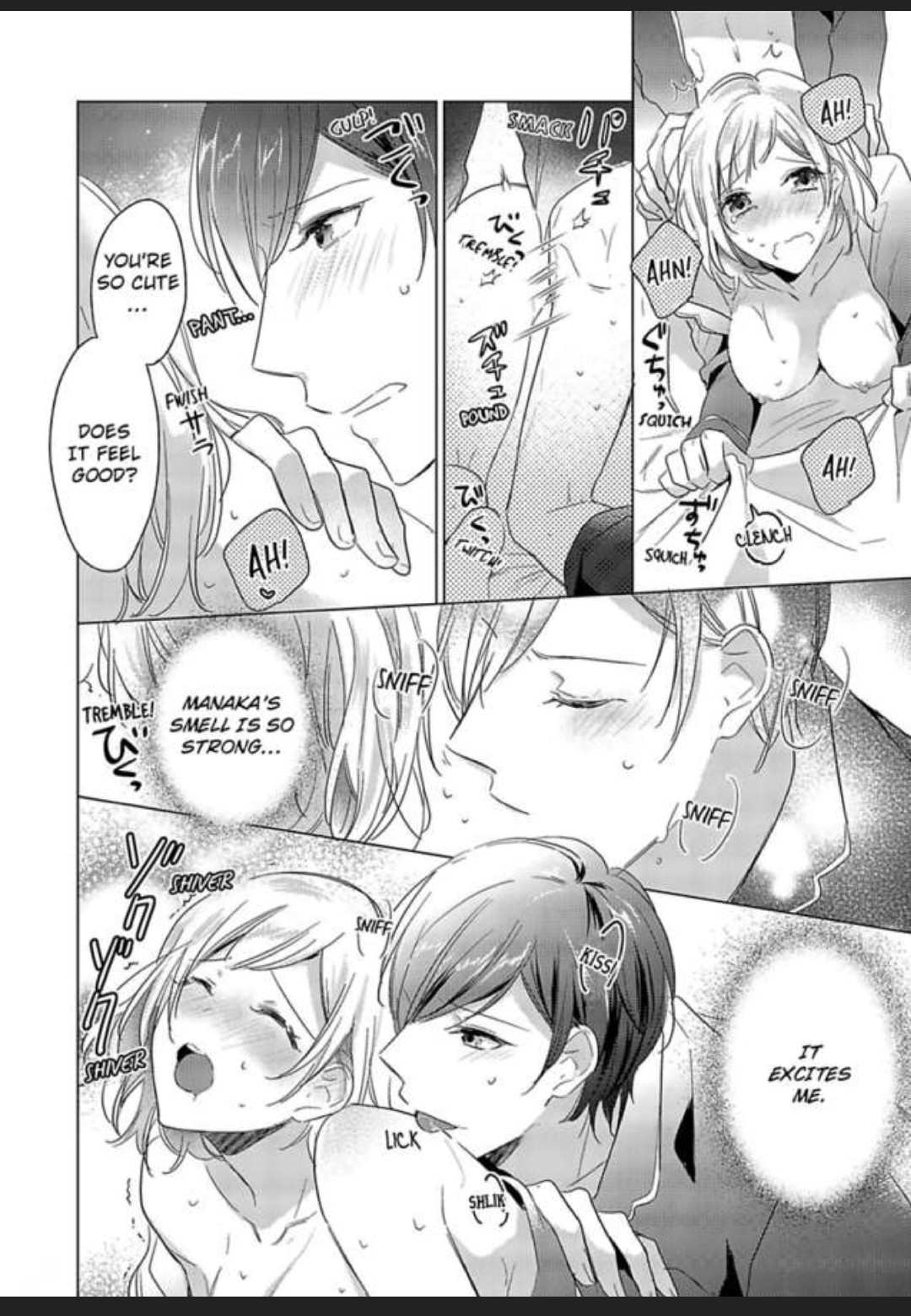 Ore wa Kimi ni Yokujou shimakuru Hentai desu Yome eno Seiyoku ga Hanpa nai! Chapter 3 - Page 19
