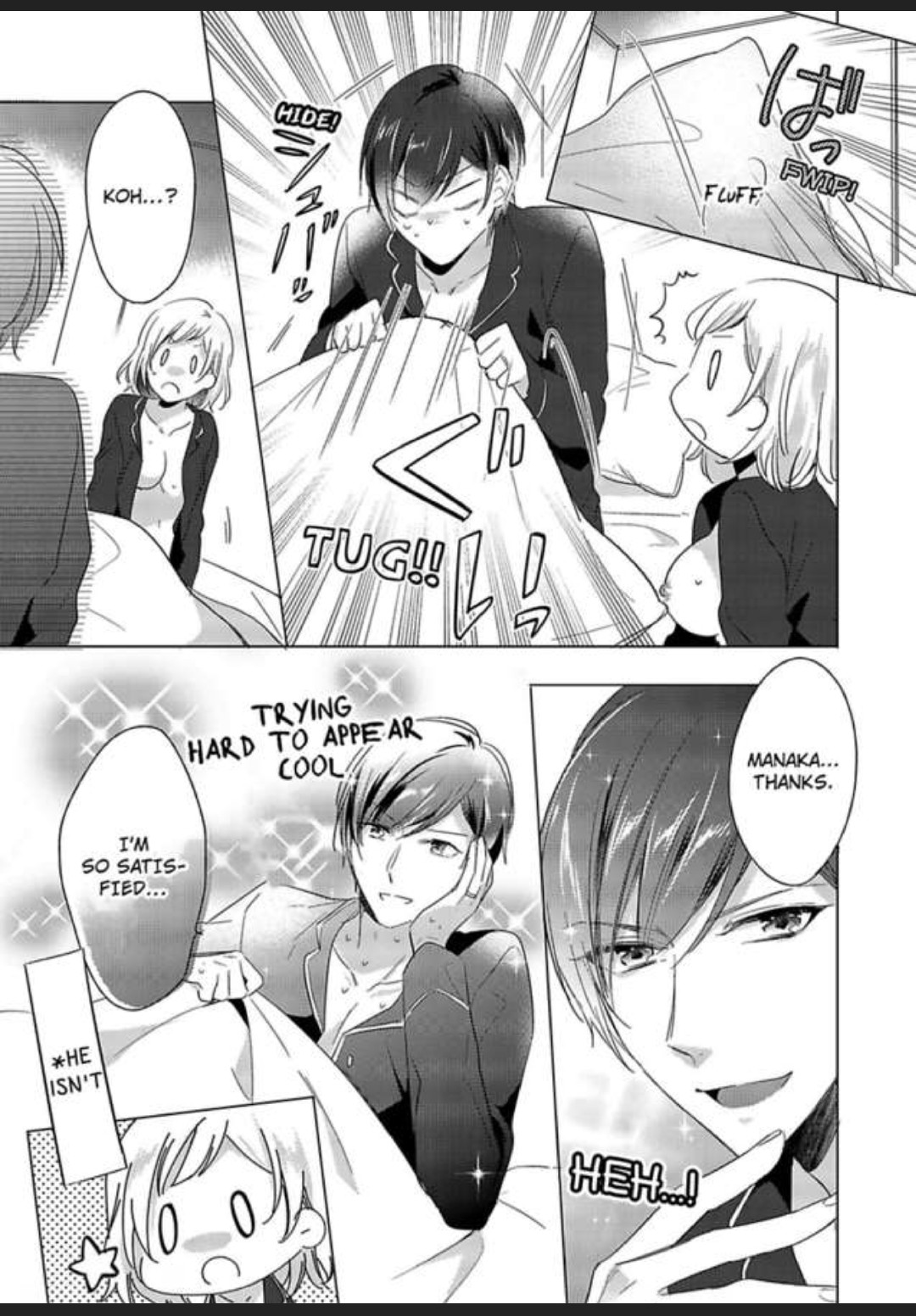 Ore wa Kimi ni Yokujou shimakuru Hentai desu Yome eno Seiyoku ga Hanpa nai! Chapter 3 - Page 22