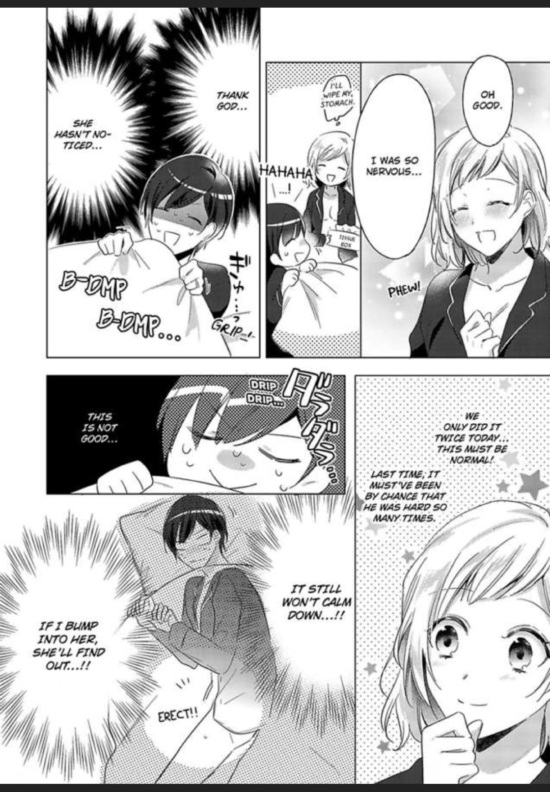 Ore wa Kimi ni Yokujou shimakuru Hentai desu Yome eno Seiyoku ga Hanpa nai! Chapter 3 - Page 23