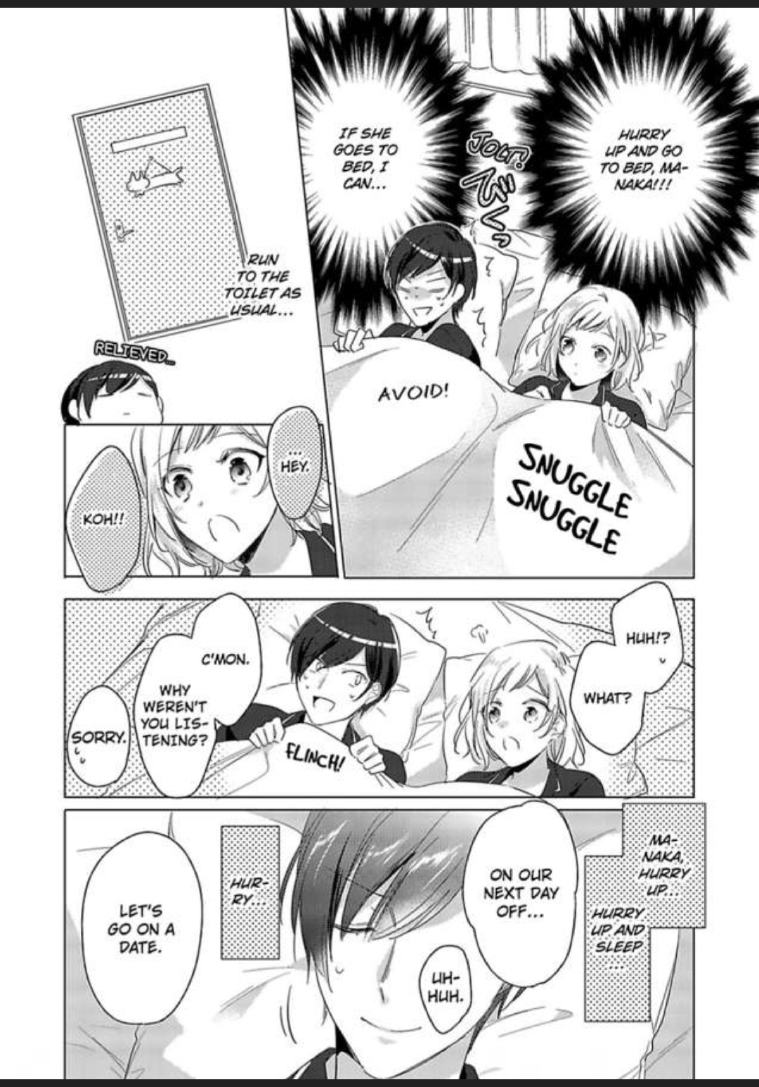 Ore wa Kimi ni Yokujou shimakuru Hentai desu Yome eno Seiyoku ga Hanpa nai! Chapter 3 - Page 24