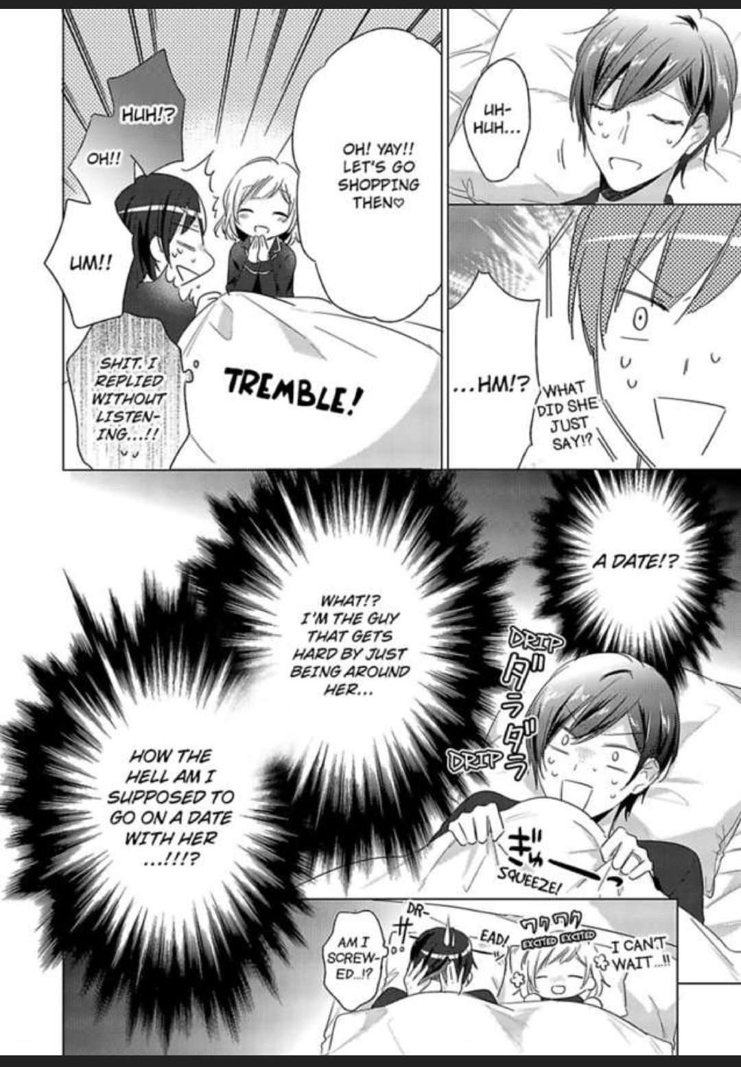 Ore wa Kimi ni Yokujou shimakuru Hentai desu Yome eno Seiyoku ga Hanpa nai! Chapter 3 - Page 25